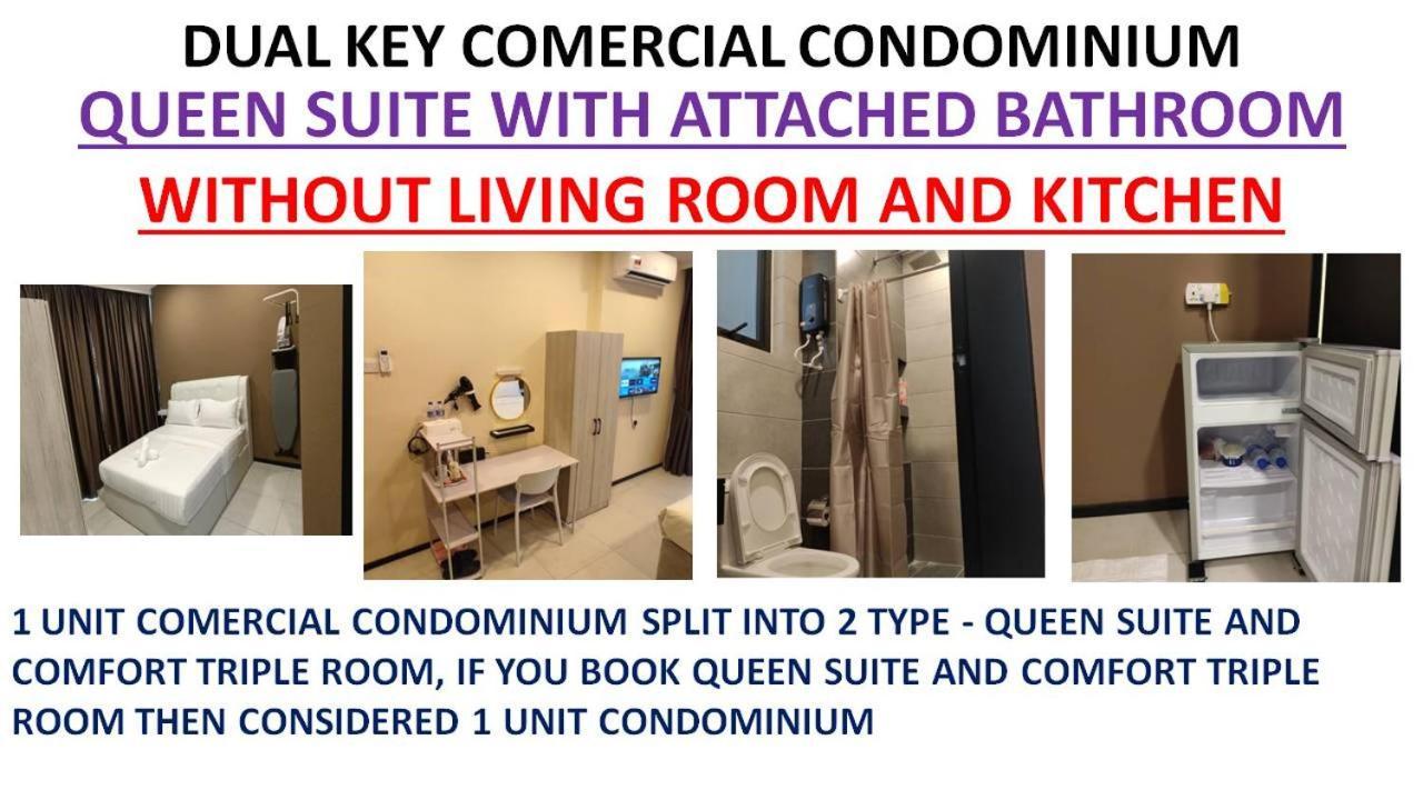 Urban Suites Jsw Georgetown Penang, Malaysia Jelutong Extérieur photo