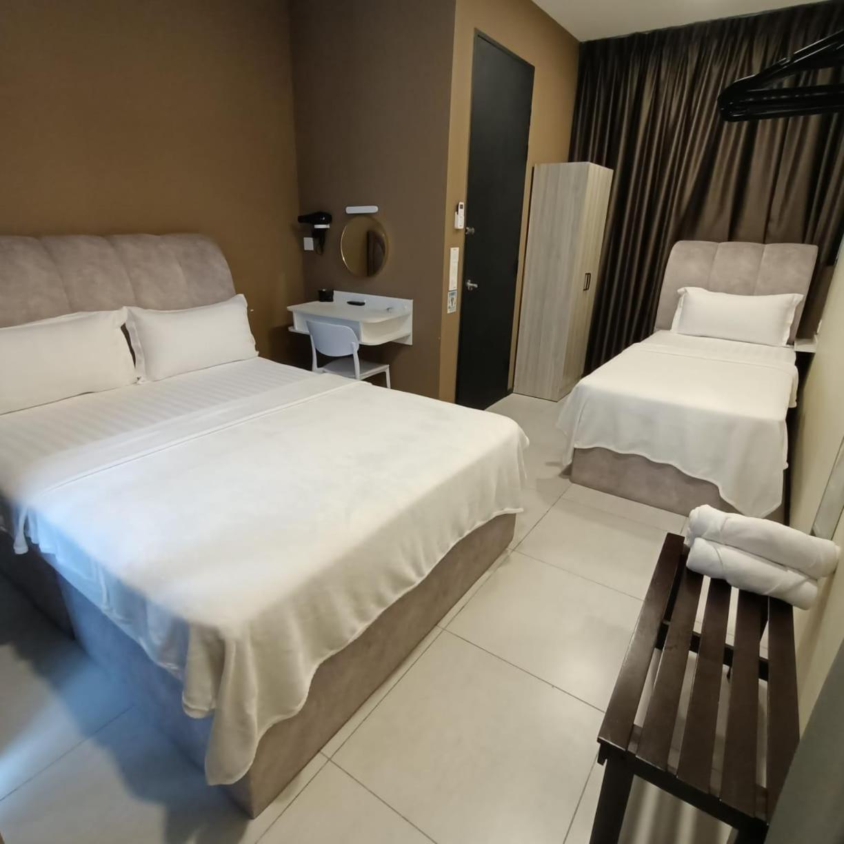 Urban Suites Jsw Georgetown Penang, Malaysia Jelutong Extérieur photo