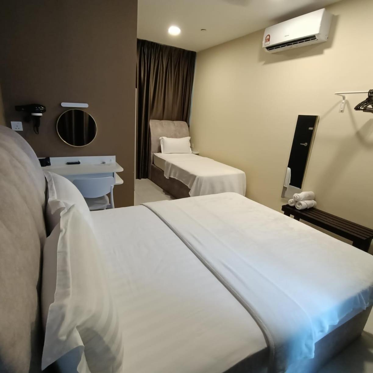 Urban Suites Jsw Georgetown Penang, Malaysia Jelutong Extérieur photo