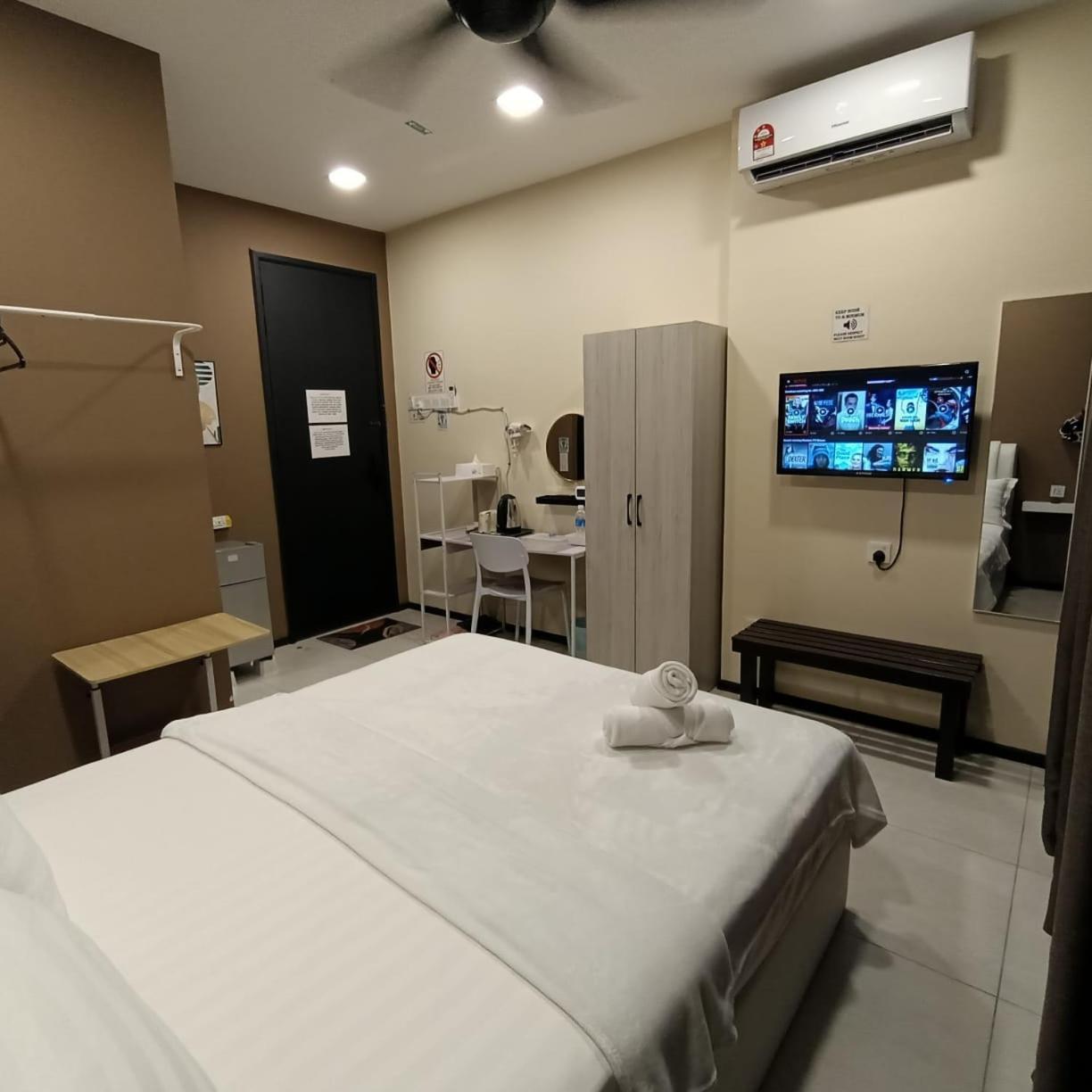 Urban Suites Jsw Georgetown Penang, Malaysia Jelutong Extérieur photo